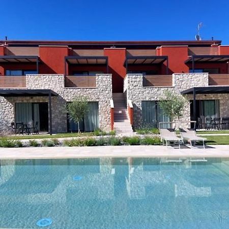 Aparthotel Ca'Masteva Garda  Exteriér fotografie