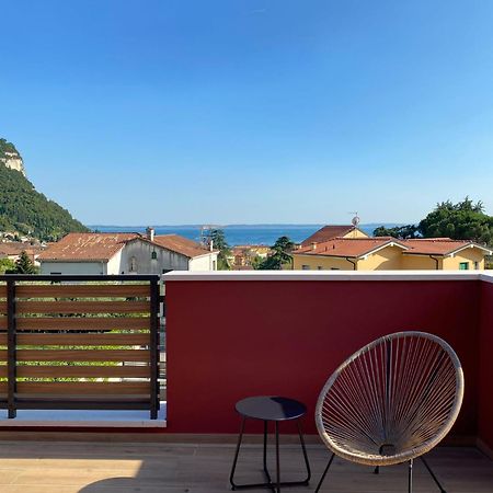 Aparthotel Ca'Masteva Garda  Exteriér fotografie