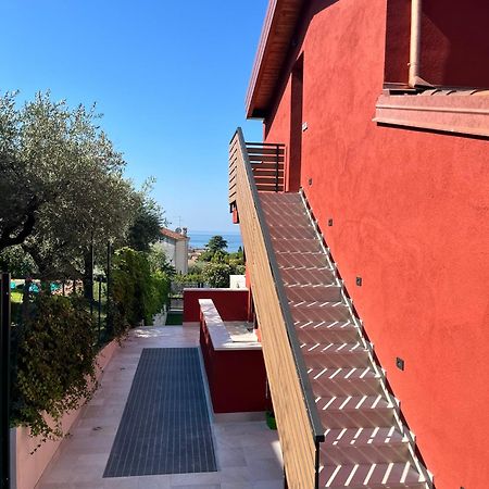 Aparthotel Ca'Masteva Garda  Exteriér fotografie