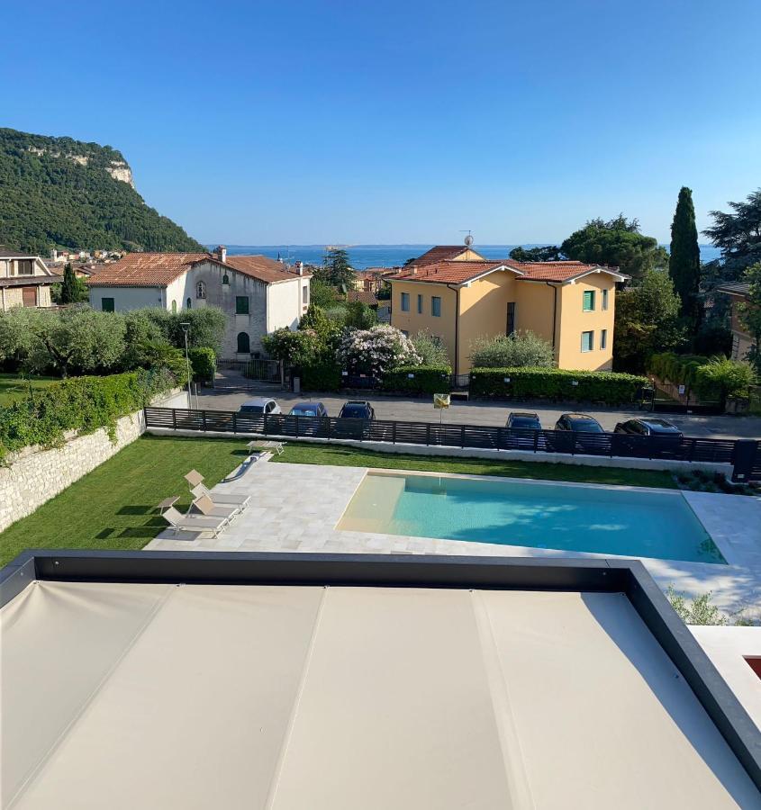 Aparthotel Ca'Masteva Garda  Exteriér fotografie