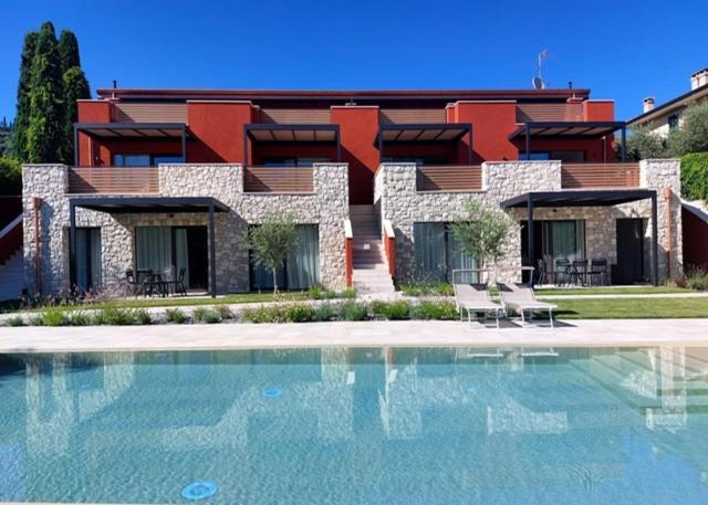 Aparthotel Ca'Masteva Garda  Exteriér fotografie