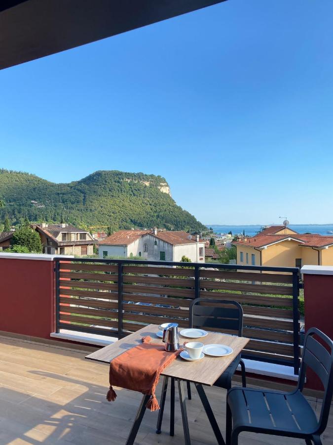 Aparthotel Ca'Masteva Garda  Exteriér fotografie