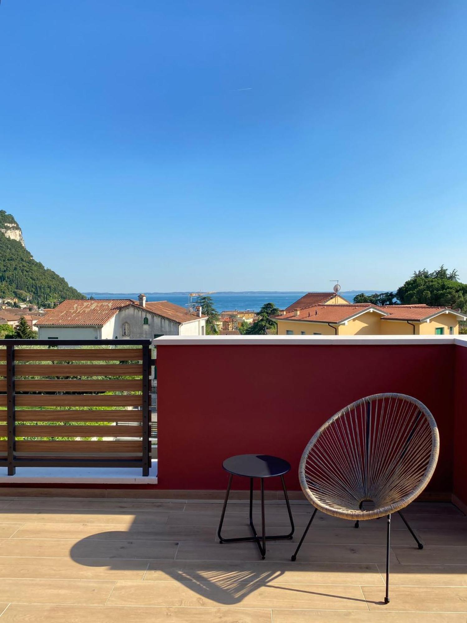 Aparthotel Ca'Masteva Garda  Exteriér fotografie